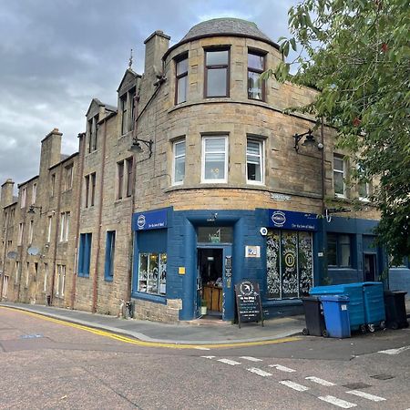 Crown Aros Beag, Ultra City Central 2 Bedroom Apartment With Free Parking Onsite Inverness Exteriör bild